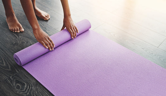 Exercises to Help Stop Period Cramps Before They Start
