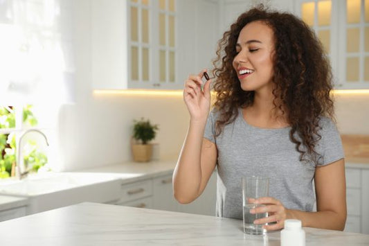Vitamins for PMS & Period Cramps