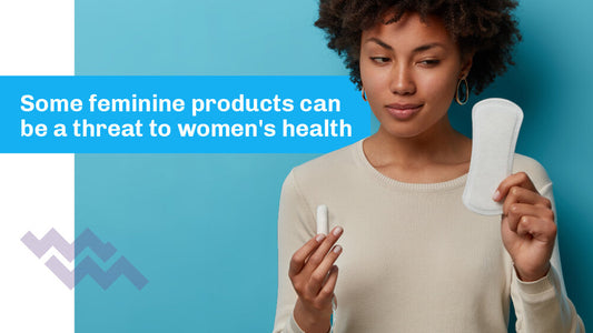Chemicals in Feminine Hygiene Products and Personal Lubricants News Article