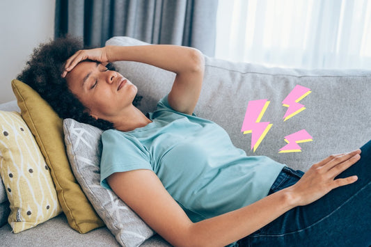 HOLISTIC FEMININE DOCTOR TIPS FOR PERIOD CRAMPS