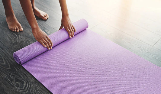 Exercises to Help Stop Period Cramps Before They Start**