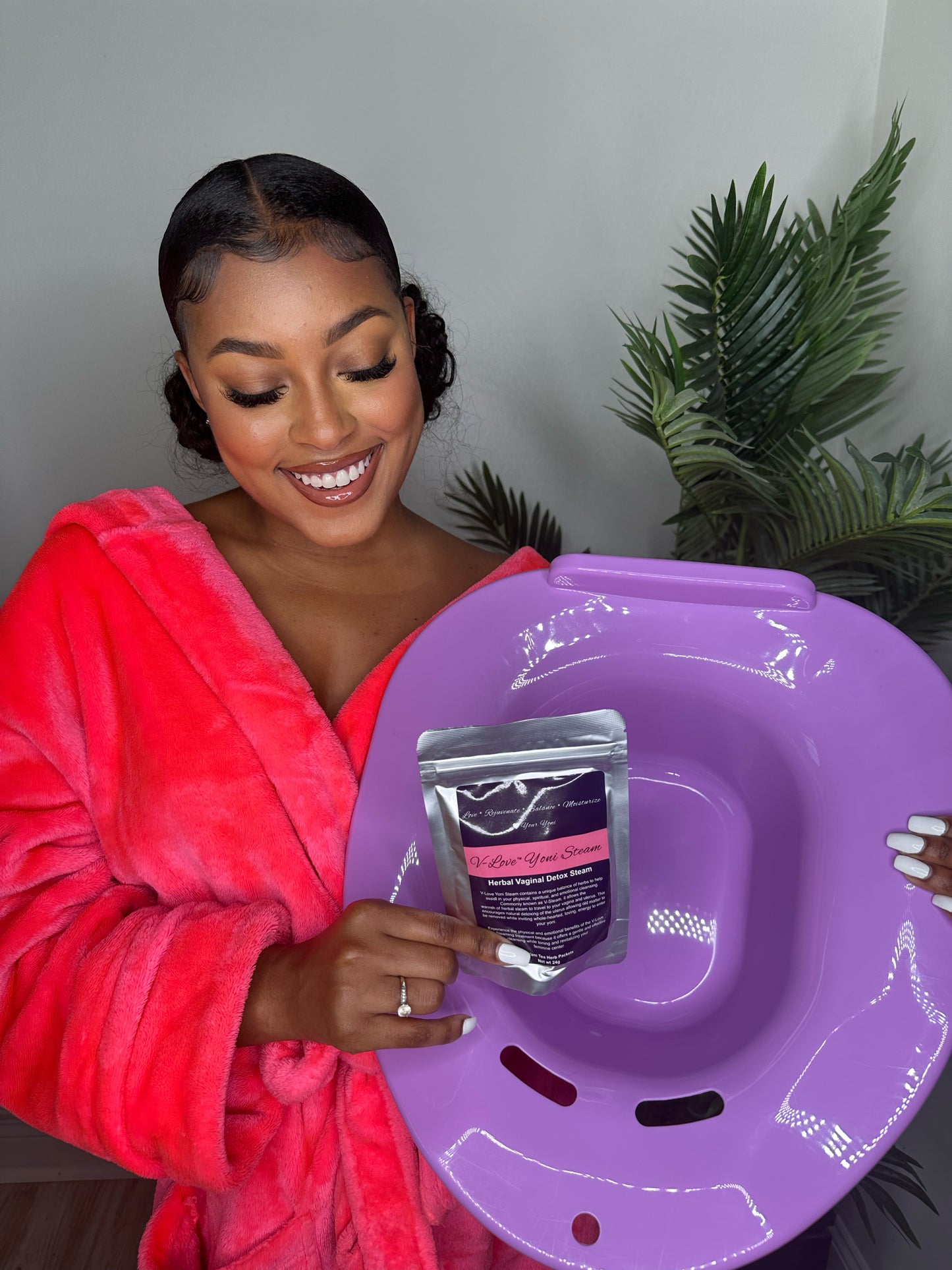 “Happy Period” Kit