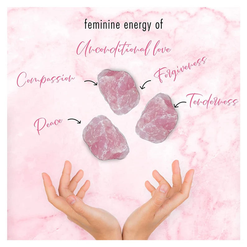 Rose Quartz | Heal & Manifest LOVE Meditation