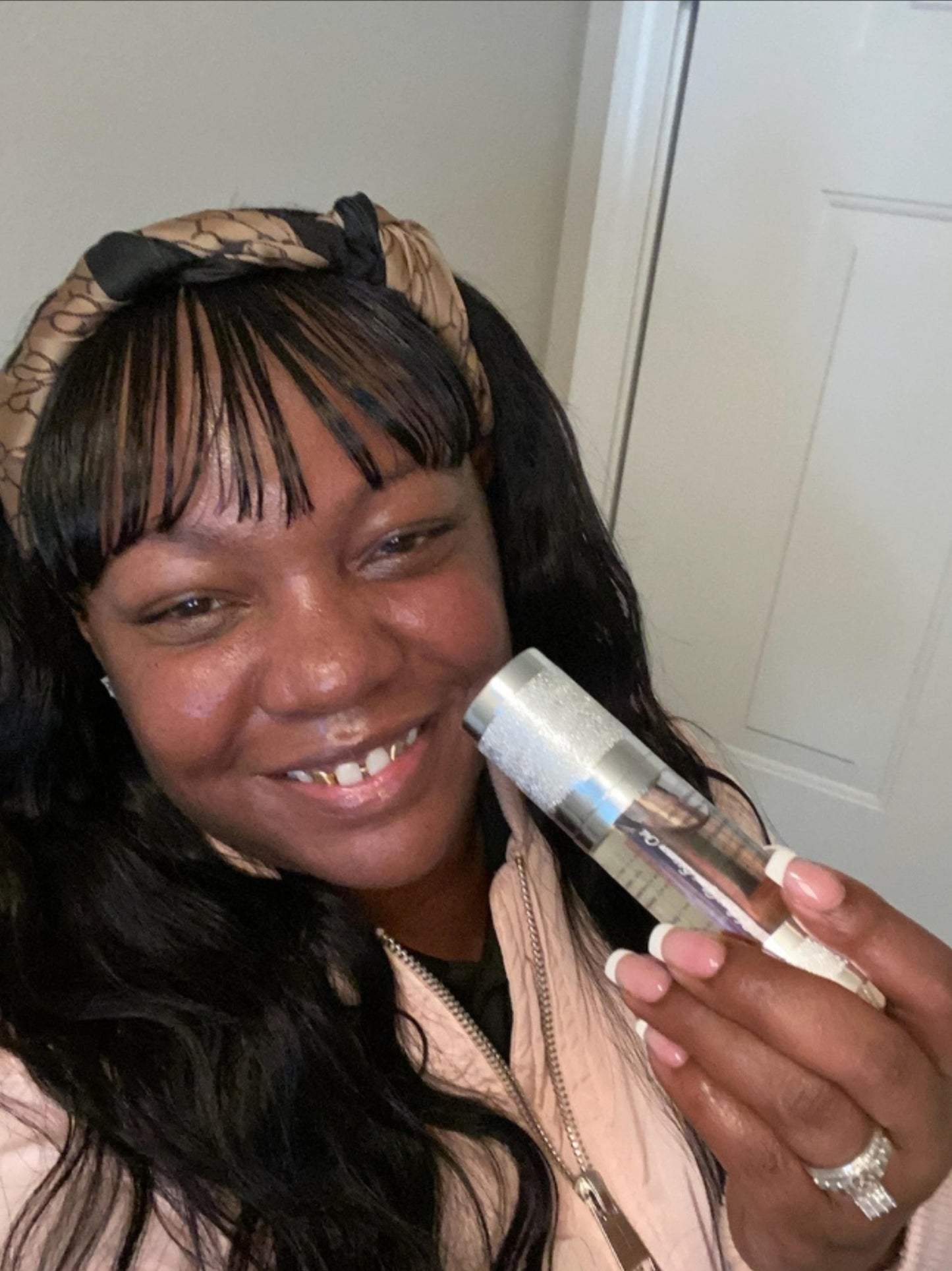 V-Love Yoni Oil w/ Infused Roses