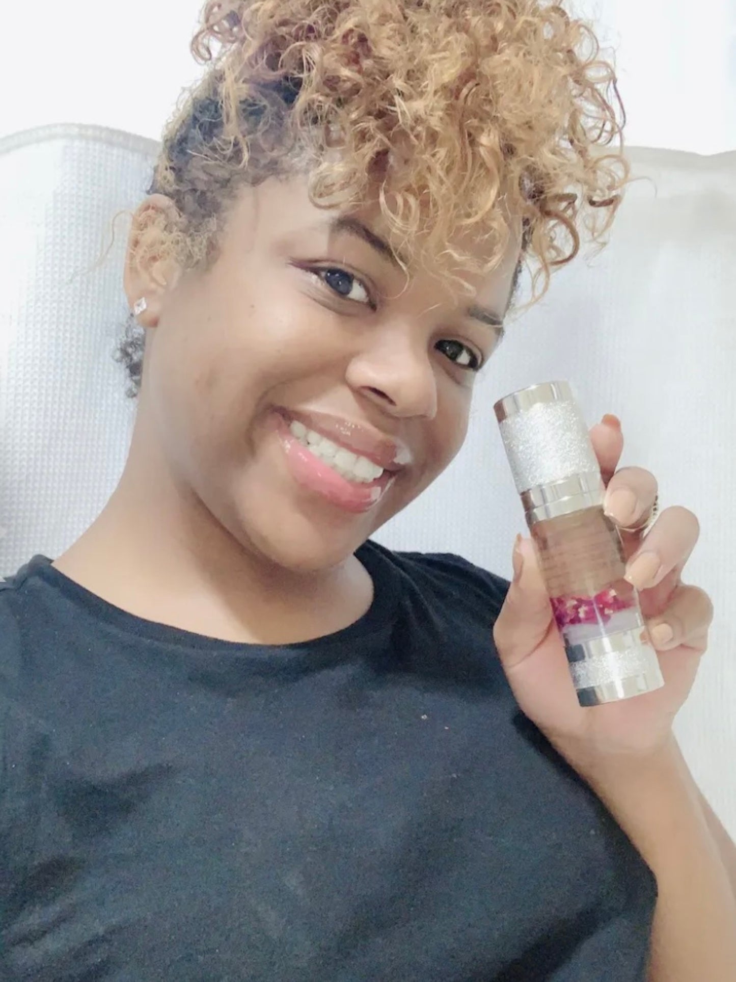 V-Love Yoni Oil w/ Infused Roses