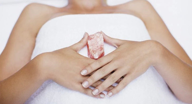 Rose Quartz | Heal & Manifest LOVE Meditation